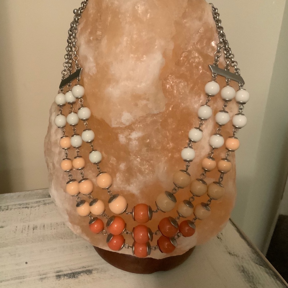 Ombré Lia Sophia Necklace